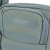 Hedgren Taška přes tělo Comby SS Vertical Crossover RFID Relax HCMBY05 - 059 green–grey