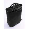 Nitro batoh MOJO pure black 16l