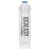 Láhev s košíkem na ovoce Bikini Body, 500ml, Loooqs, čirá/modrá