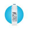 Láhev s košíkem na ovoce Get Fit, 500ml, Loooqs, čirá/modrá