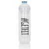 Láhev s košíkem na ovoce Get Fit, 500ml, Loooqs, čirá/modrá
