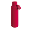 392301 nerezova termolahev s poutkem solid 630 ml quokka cervena