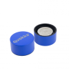 Quokka Nerezová termoláhev Solid Powder 510 ml - modrá