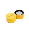 Quokka Nerezová termoláhev Solid Powder 510 ml - Žlutá
