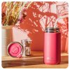 termohrnek se sitkem boost 400 ml maroon xd q40076 03