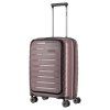 Travelite Air Base 4w S Front pocket Lilac – cestovní kufr, produktový záběr 2