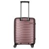 Travelite Air Base 4w S Front pocket Lilac – cestovní kufr, produktový záběr 5