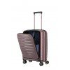 Travelite Air Base 4w S Front pocket Lilac