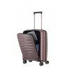 Travelite Air Base 4w S Front pocket Lilac