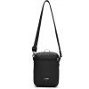 Pacsafe taška GO FESTIVAL CROSSBODY jet black