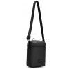 Pacsafe taška GO FESTIVAL CROSSBODY jet black