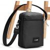 Pacsafe taška GO FESTIVAL CROSSBODY jet black