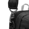 Pacsafe taška GO FESTIVAL CROSSBODY jet black