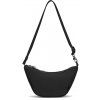 Pacsafe taška GO LUNAR CROSSBODY jet black