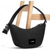 Pacsafe taška GO LUNAR CROSSBODY jet black