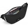 Pacsafe taška GO LUNAR CROSSBODY jet black