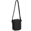 Pacsafe taška GO MICRO CROSSBODY jet black