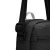 Pacsafe taška GO MICRO CROSSBODY jet black