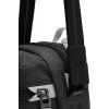 Pacsafe taška GO MICRO CROSSBODY jet black
