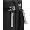 Pacsafe taška GO MICRO CROSSBODY jet black