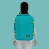 CabinZero Classic 44L Aqua lagoon