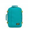 CabinZero Classic 36L Aqua lagoon