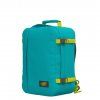 CabinZero Classic 36L Aqua lagoon