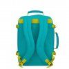 CabinZero Classic 36L Aqua lagoon