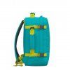 CabinZero Classic 36L Aqua lagoon