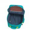 CabinZero Classic 36L Aqua lagoon