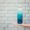 Quokka Nerezová termoláhev Solid 630 ml - ocean