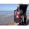 Nitro batoh MOJO black rose 16l