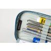 Nitro penál PENCIL CASE XL haze