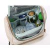 Nitro hygienická taška TRAVEL KIT dune