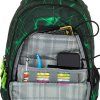 Bagmaster DIGITAL 22 B studentský batoh - Laser