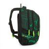 Bagmaster DIGITAL 22 B studentský batoh - Laser