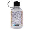 nalgene narrow mouth 500 ml clear rainbow zebra nalgene 682023 0010 02