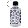 nalgene narrow mouth 500 ml rainbow cheetah nalgene 682023 0011 02