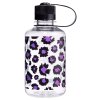 nalgene narrow mouth 500 ml rainbow cheetah nalgene 682023 0011 01