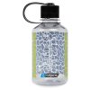 nalgene narrow mouth 500 ml rainbow giraffe nalgene 682023 0012 02