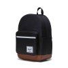 Herschel Pop Quiz New - Black/Tan 25l