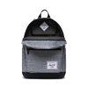 Herschel Pop Quiz New - Raven Crosshatch 25L