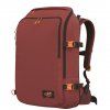 CabinZero Adventure Pro 42L Sangria red