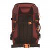CabinZero Adventure Pro 42L Sangria red