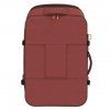 CabinZero Adventure Pro 42L Sangria red