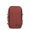 CabinZero Adventure 32L Sangria red