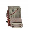 CabinZero Adventure 32L Sangria red