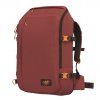 CabinZero Adventure 42L Sangria red
