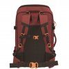 CabinZero Adventure 42L Sangria red