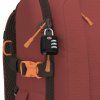 CabinZero Adventure 42L Sangria red
